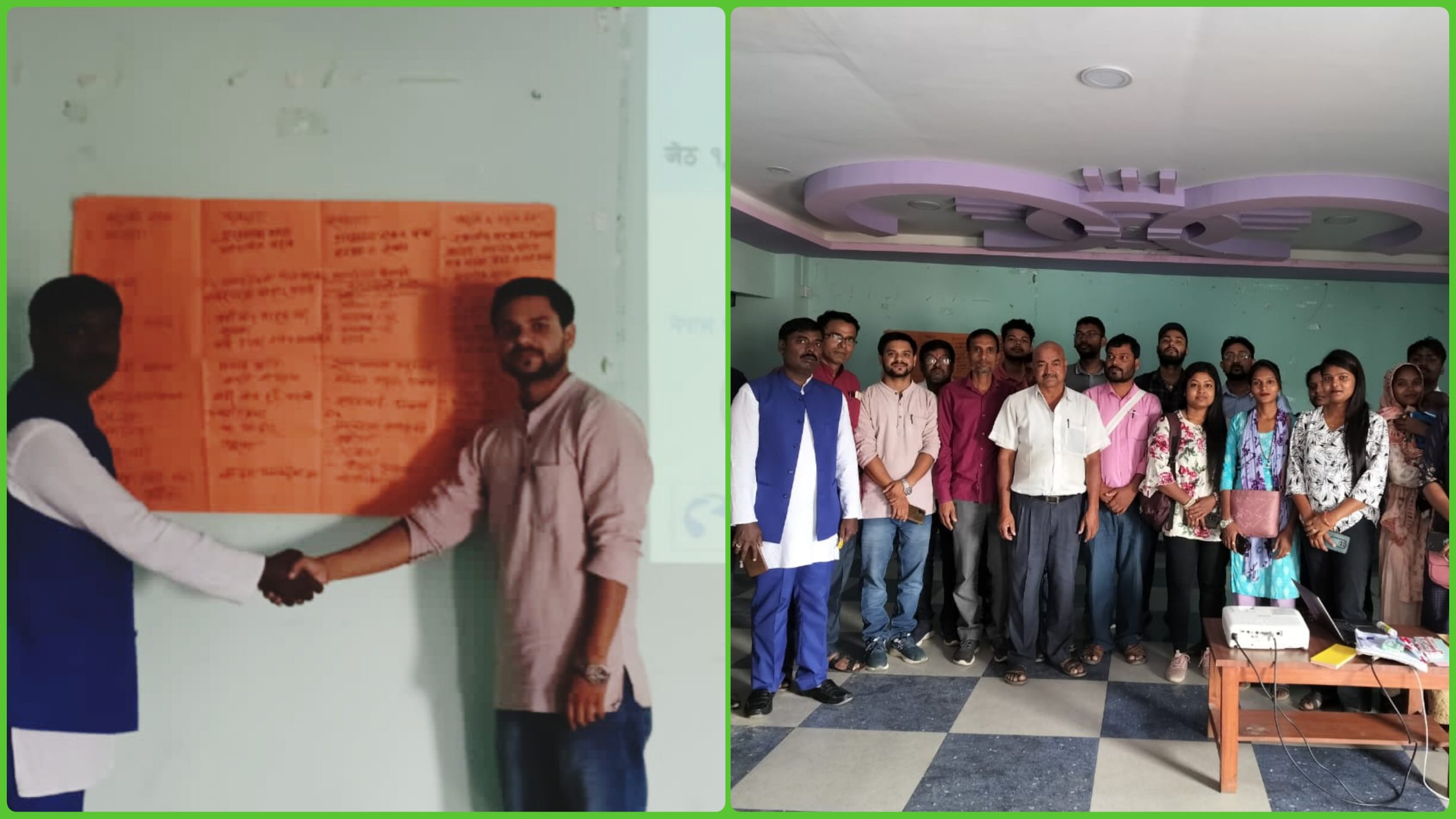 प्रकृति एवम् नदि अधिकार संरक्षण अभियान धनुषाको संयोजकमा ई.सितेश यादव चयन