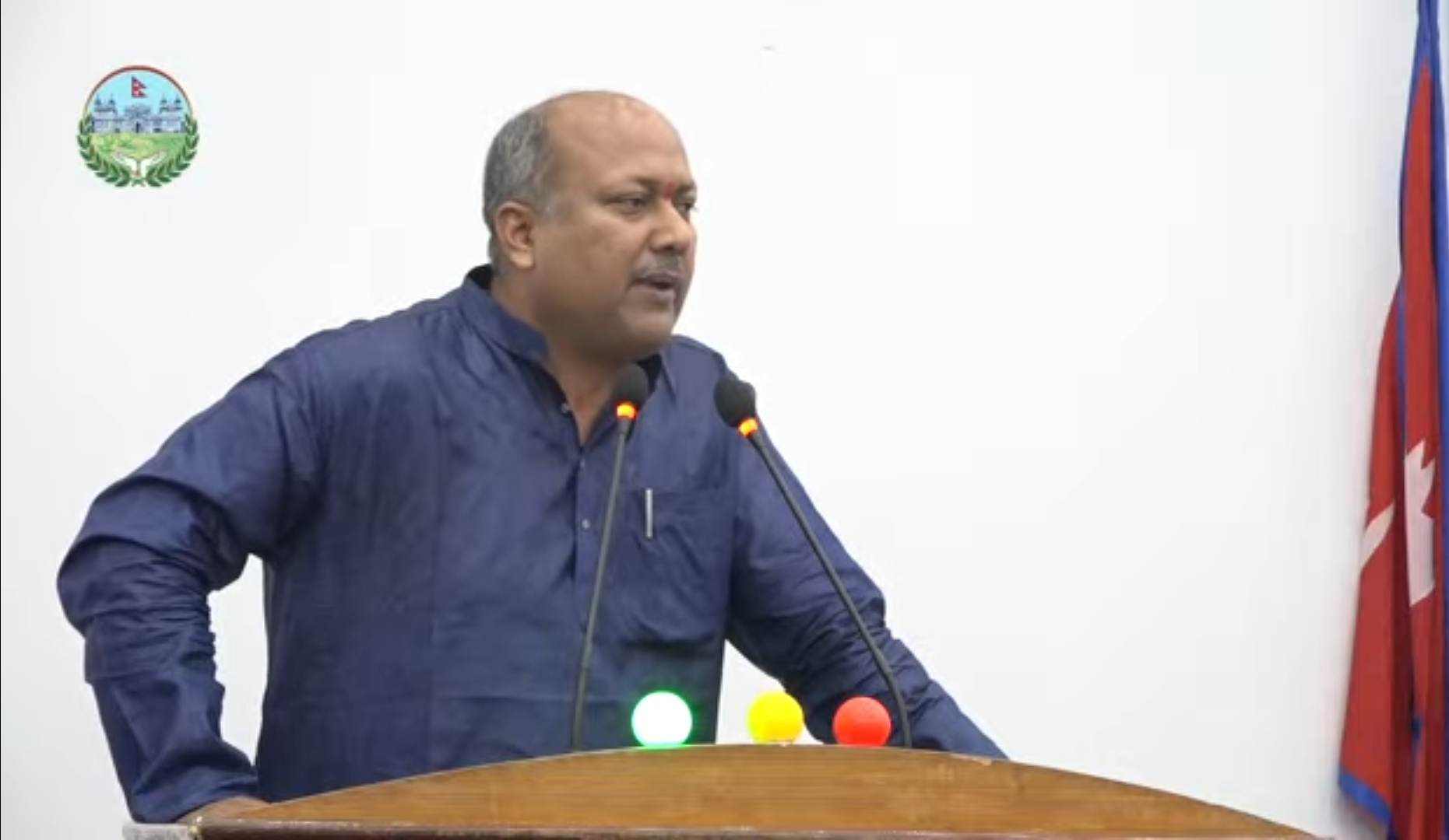 अन्तर्राष्ट्रिय विमानस्थलको साटो उद्योग स्थापना गर्नु पर्ने : सांसद सतिश सिंह