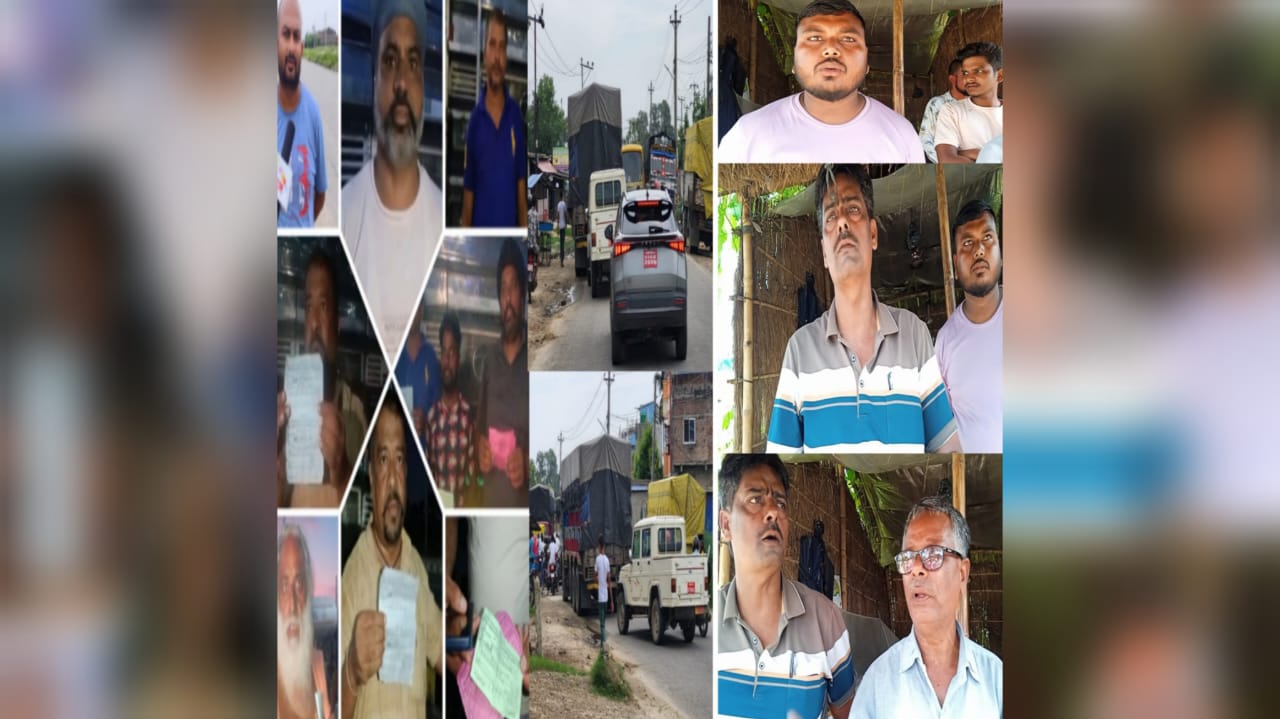 वीरगन्जमा सवारीकर ठेकदारको बदमासी ; बाउन्सर राखेर कर उठाउने लगाए ; हुलाकी र आइसिपीबाट ढाट हटाउन ठाऊ ठाऊमा माग