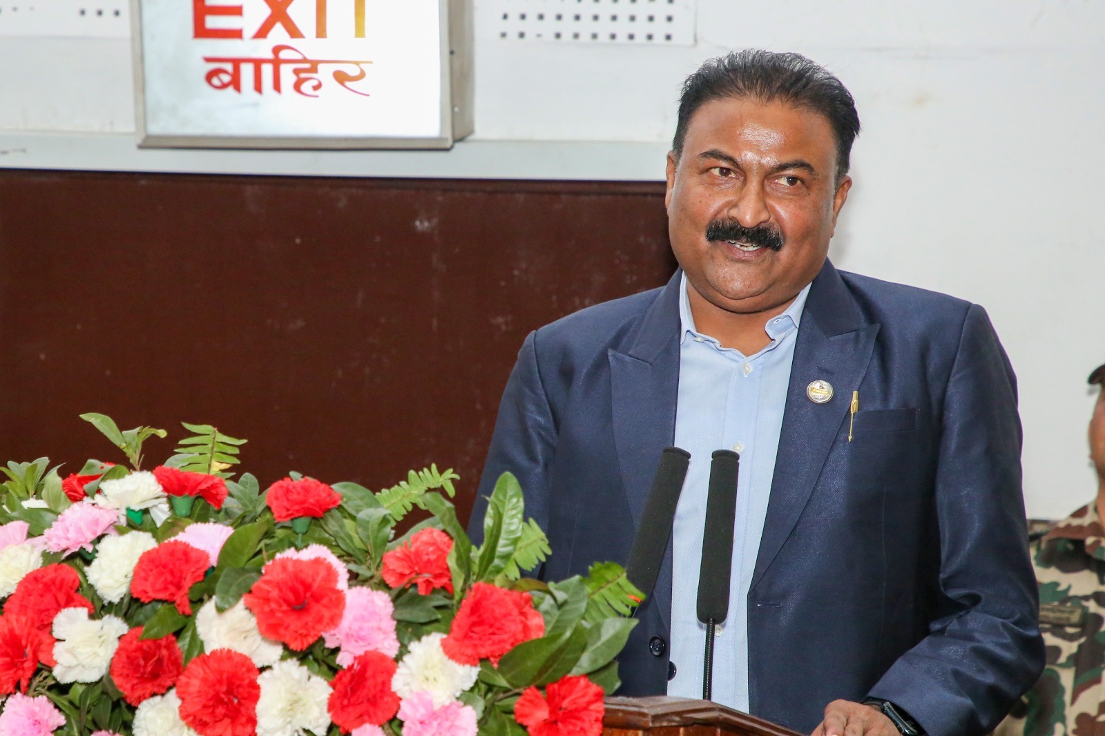 निजामती सेवा जिम्मेवारी हो, सुविधा होइन ः मन्त्री गुप्ता