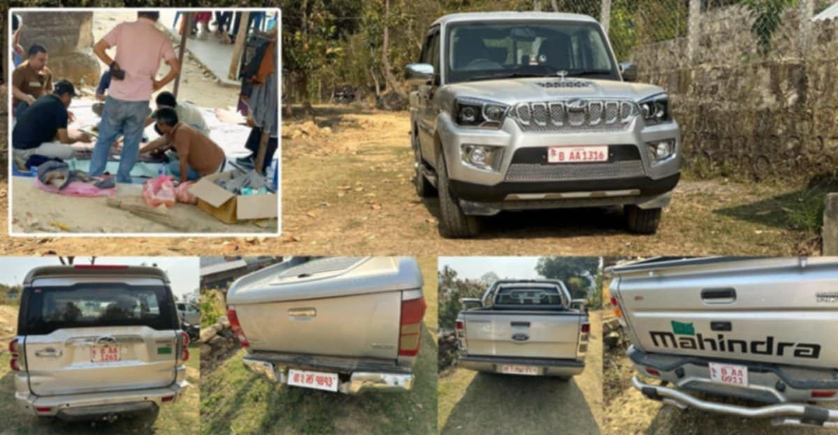 लुम्बिनी प्रदेश सरकारका गाडीको निर्लज्ज दुरुपयोग  कर्मचारी मदिरा र जुवामा मस्त