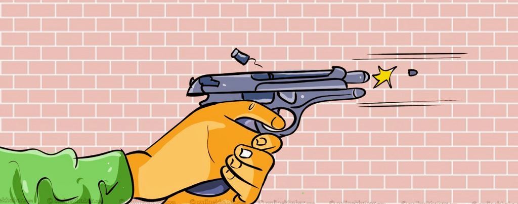 धनुषामा प्रहरीले गोली चलाएर लागूऔषध कारोबारी पक्राउ