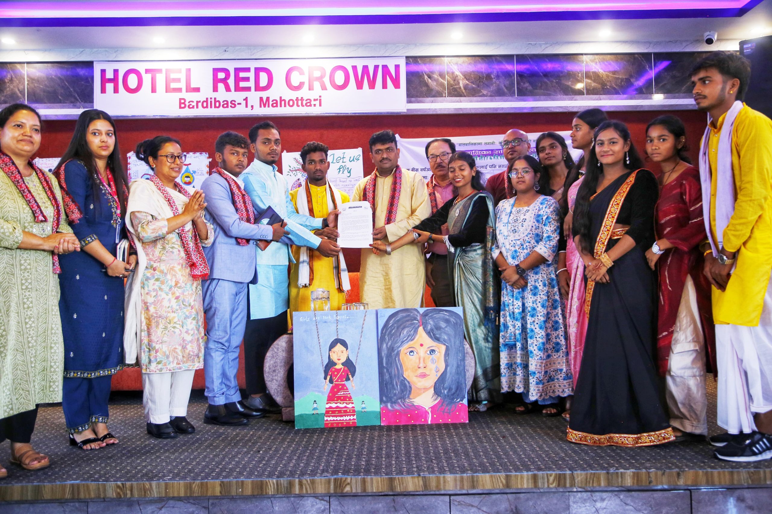 मधेश प्रदेशमा स्तरीय किशोर–किशोरी भेला सम्पन्न