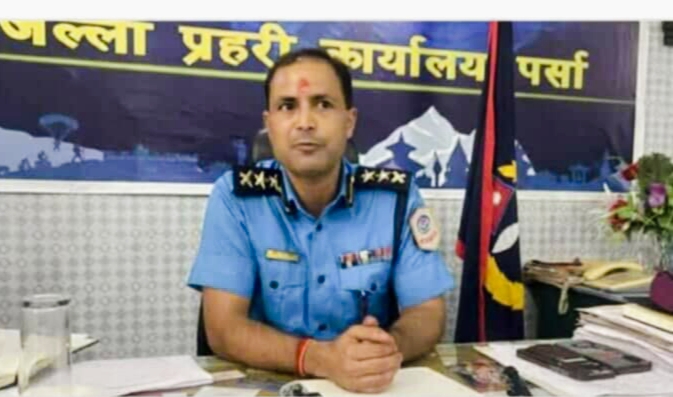 शान्ति सुरक्षा र अपराध पहिलो प्राथमिकता सहित बिचौलियालाई कार्यालयमा प्रवेश निषेध : एसपी पाठक