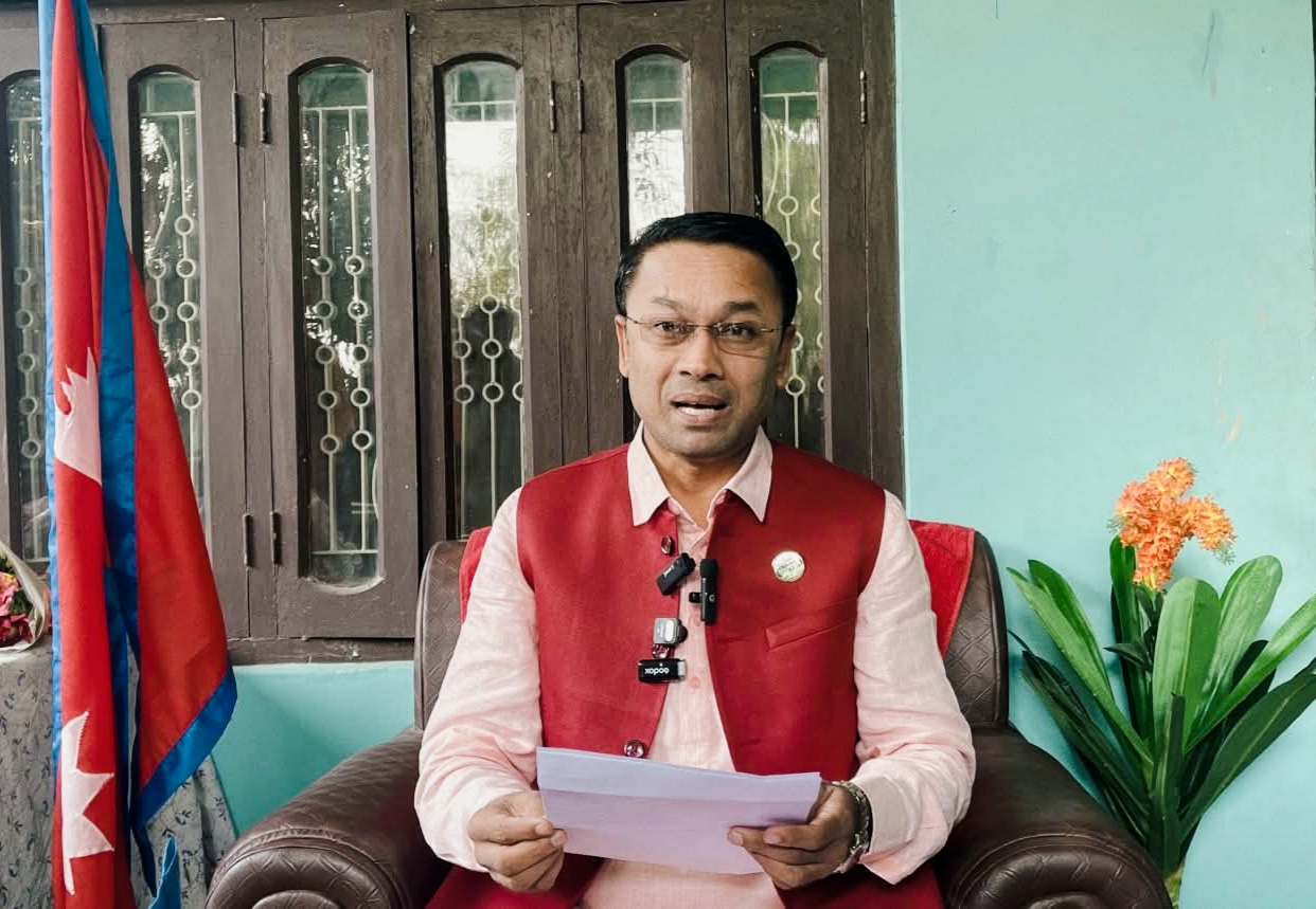 मधेशवादी दल र नेताको उक्साहटमा नलाग्न प्रदेशवासीलाई मुख्यमन्त्री सरोज यादवको आग्रह