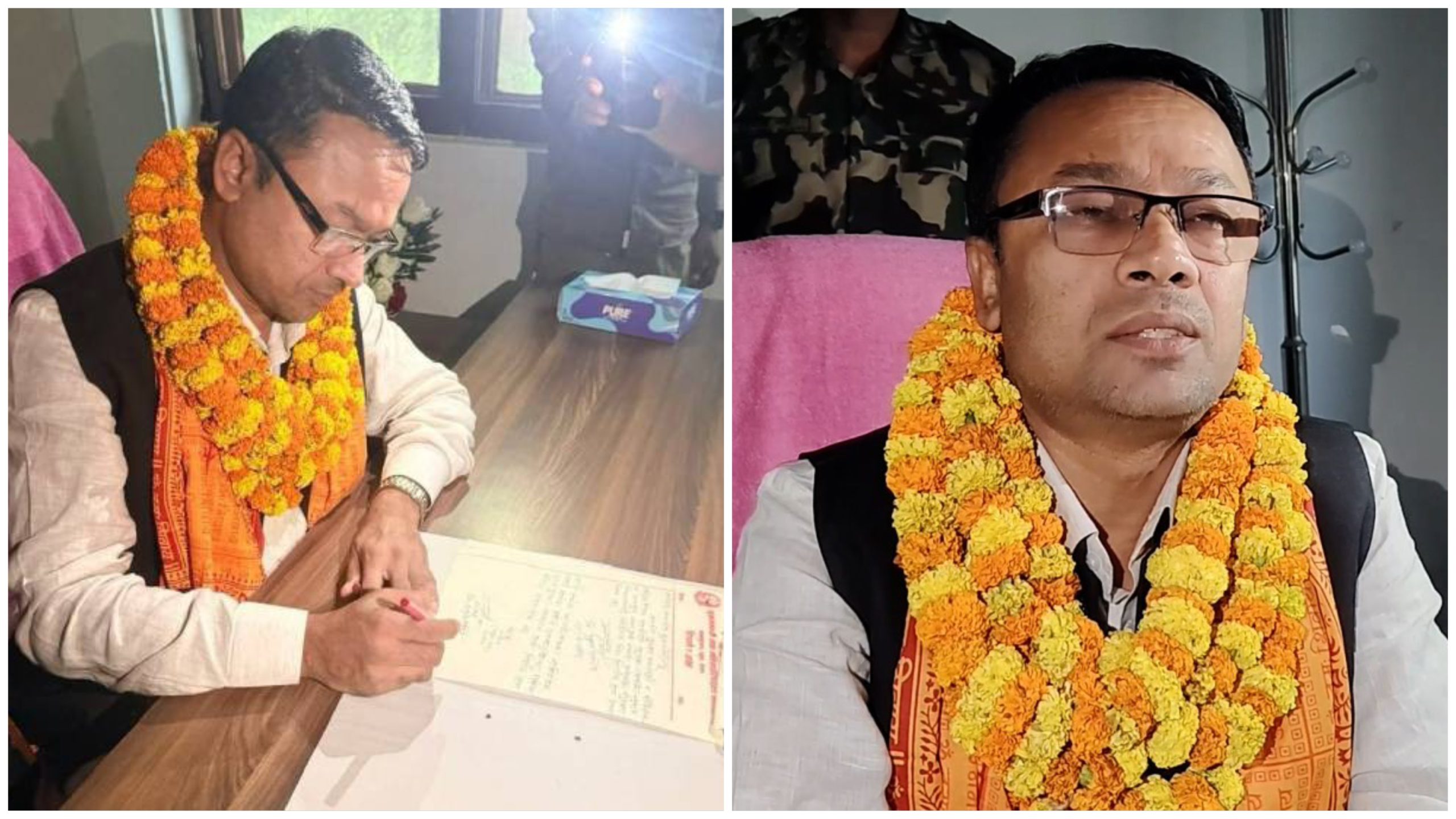 मुख्यमन्त्री यादवले पदभार सम्हाले, मधेशी शहीदलाई मधेश रत्नले सम्मान गर्ने पहिलो निर्णय