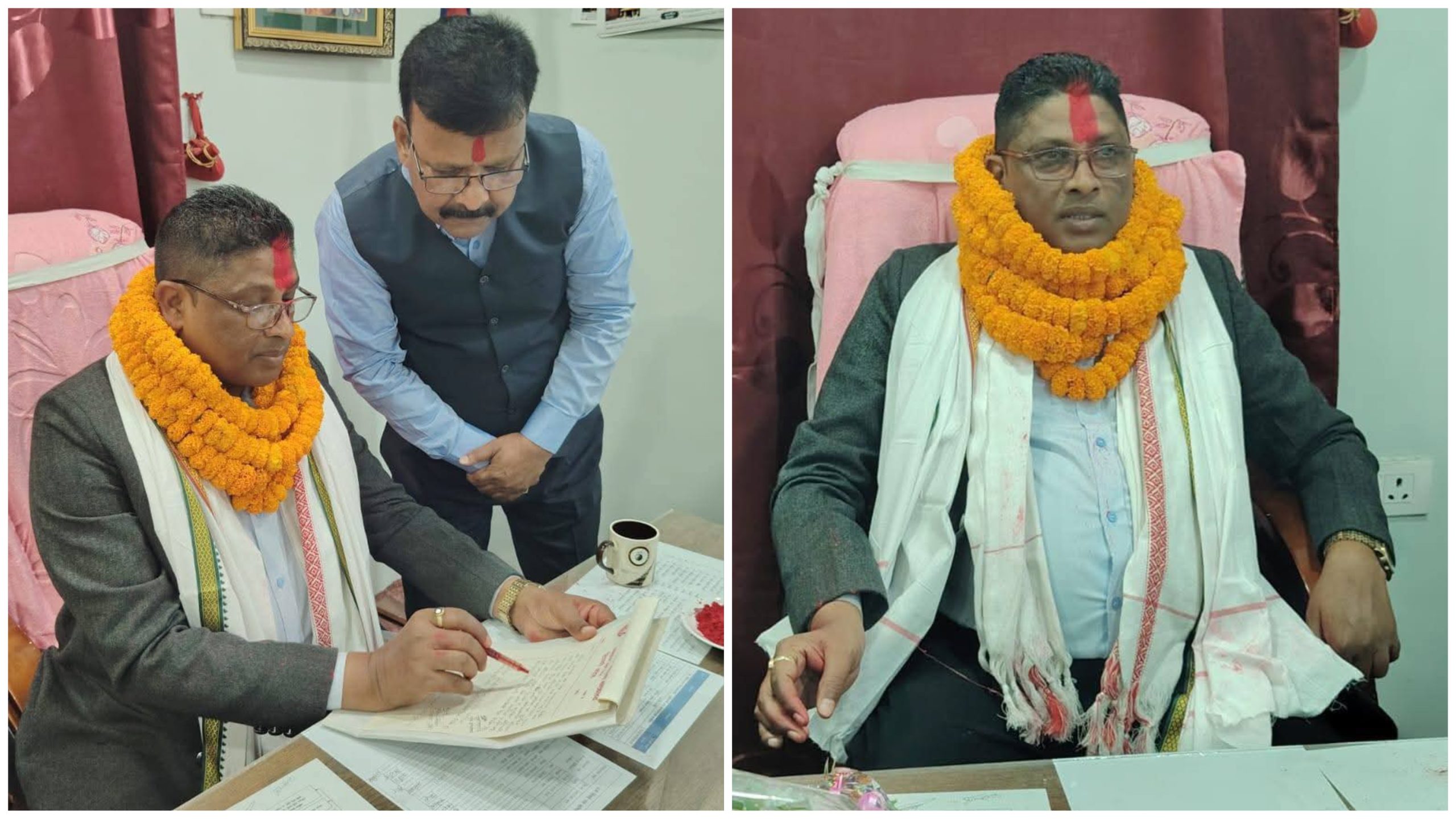 मधेशमा तीन मन्त्रीको जिम्मेवारी तोकियो, लखन दास बने उर्जा तथा सिँचाई मन्त्री