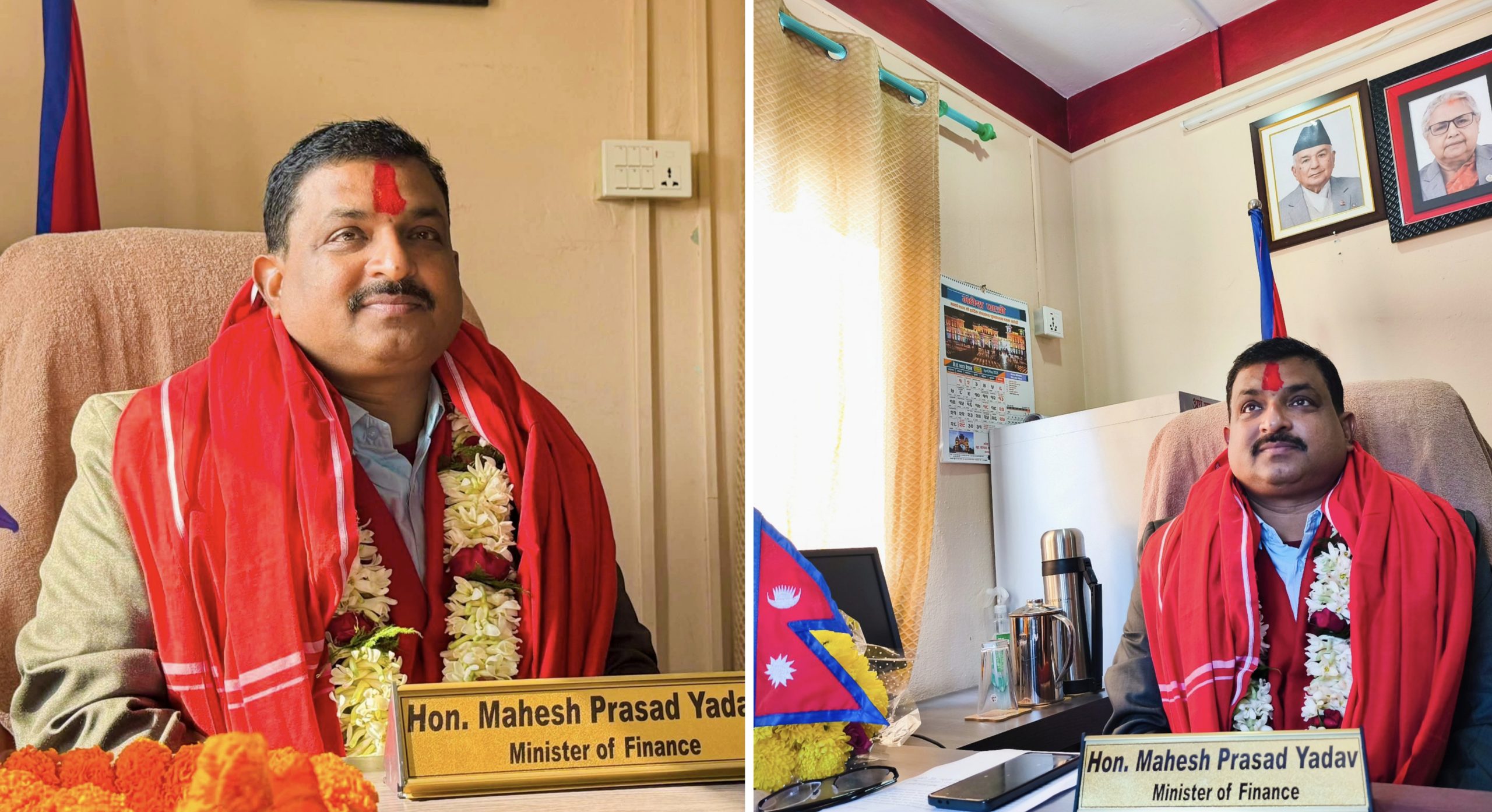 मधेश प्रदेशका अर्थमन्त्री महेश यादवको पहिलो निर्णय : जेन–जी लक्षित स्वयंसेवक र रोजगार कार्यक्रम