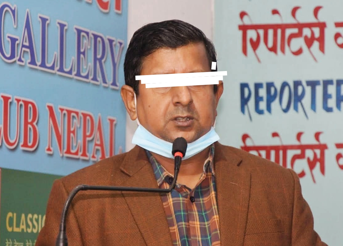 नाबालिकालाई जबरजस्ती करणी गरेको आरोपमा एमाले नेता हिरा साह पक्राउ