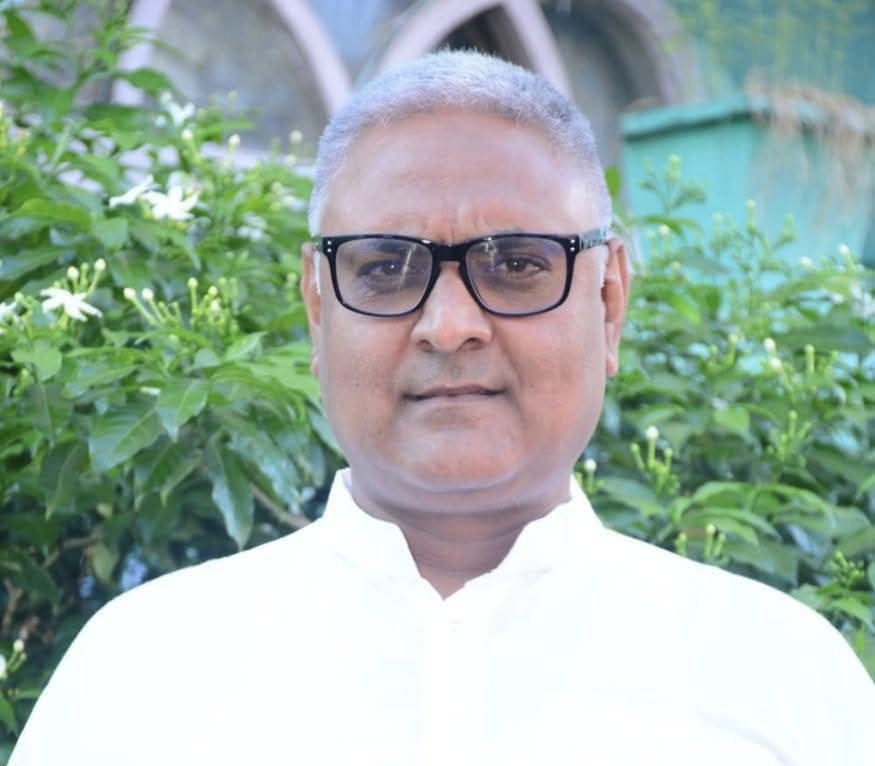 उमाशंकर अरगरिया धनुषा–२ बाट एकल उम्मेदवार सिफारिस