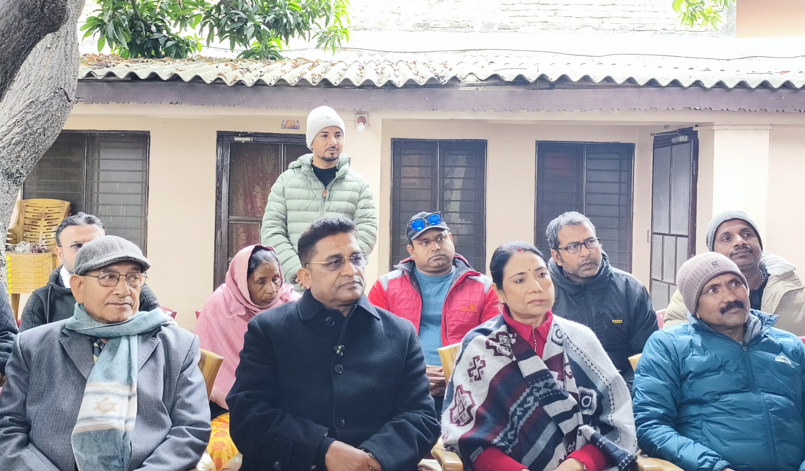 सरकारमा बसेर खुल्लमखुल्ला गठबन्धन गर्नेलाई प्रधानमन्त्रीले बर्खास्त गर्नुपर्छ : उपमहासचिव महासेठ