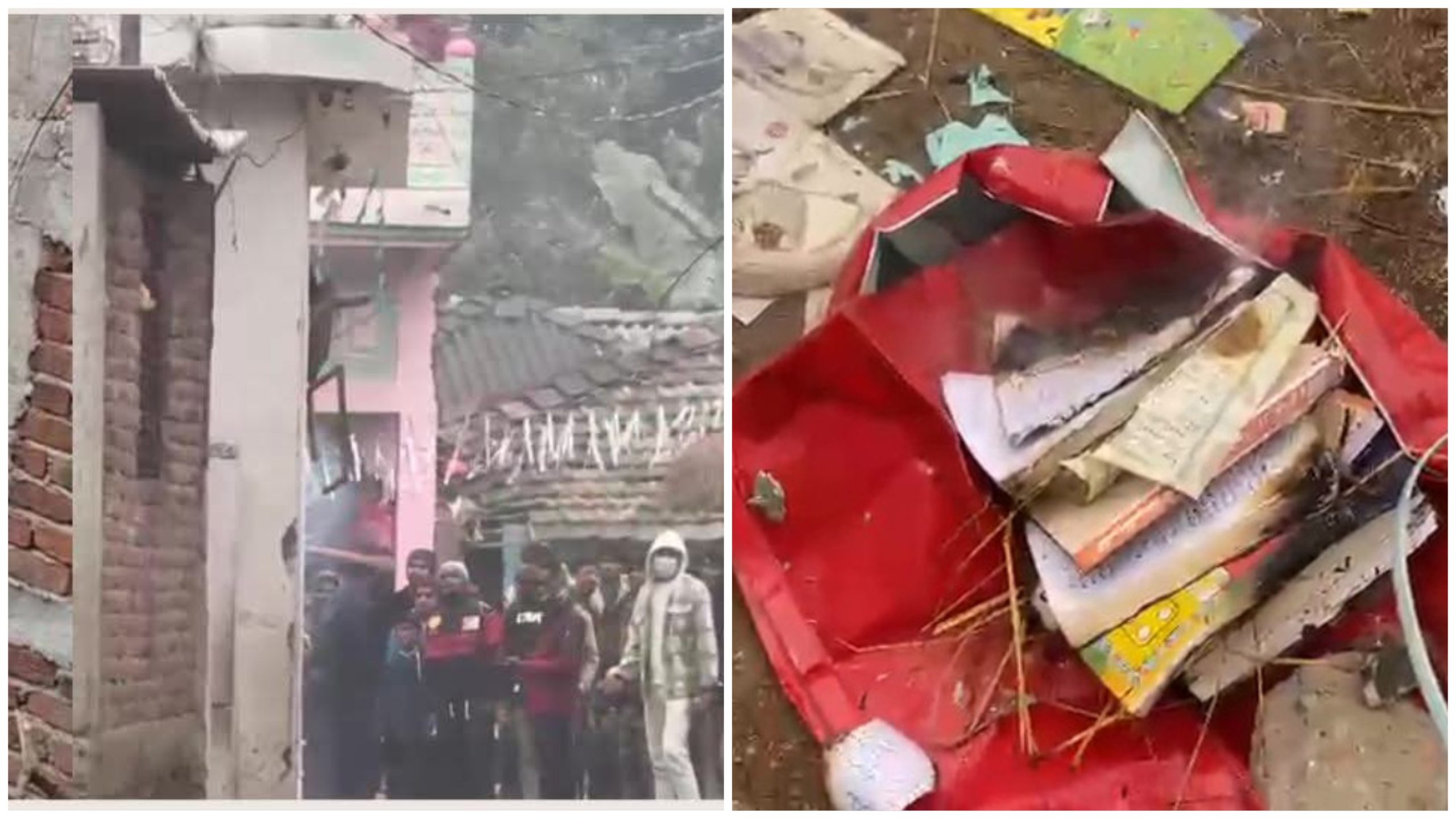 TikTok मा भिडियो हालेपछि धनुषामा दुई समुदायबीच तनाब, मस्जिदमा तोडफोड, जलाइए कुरान