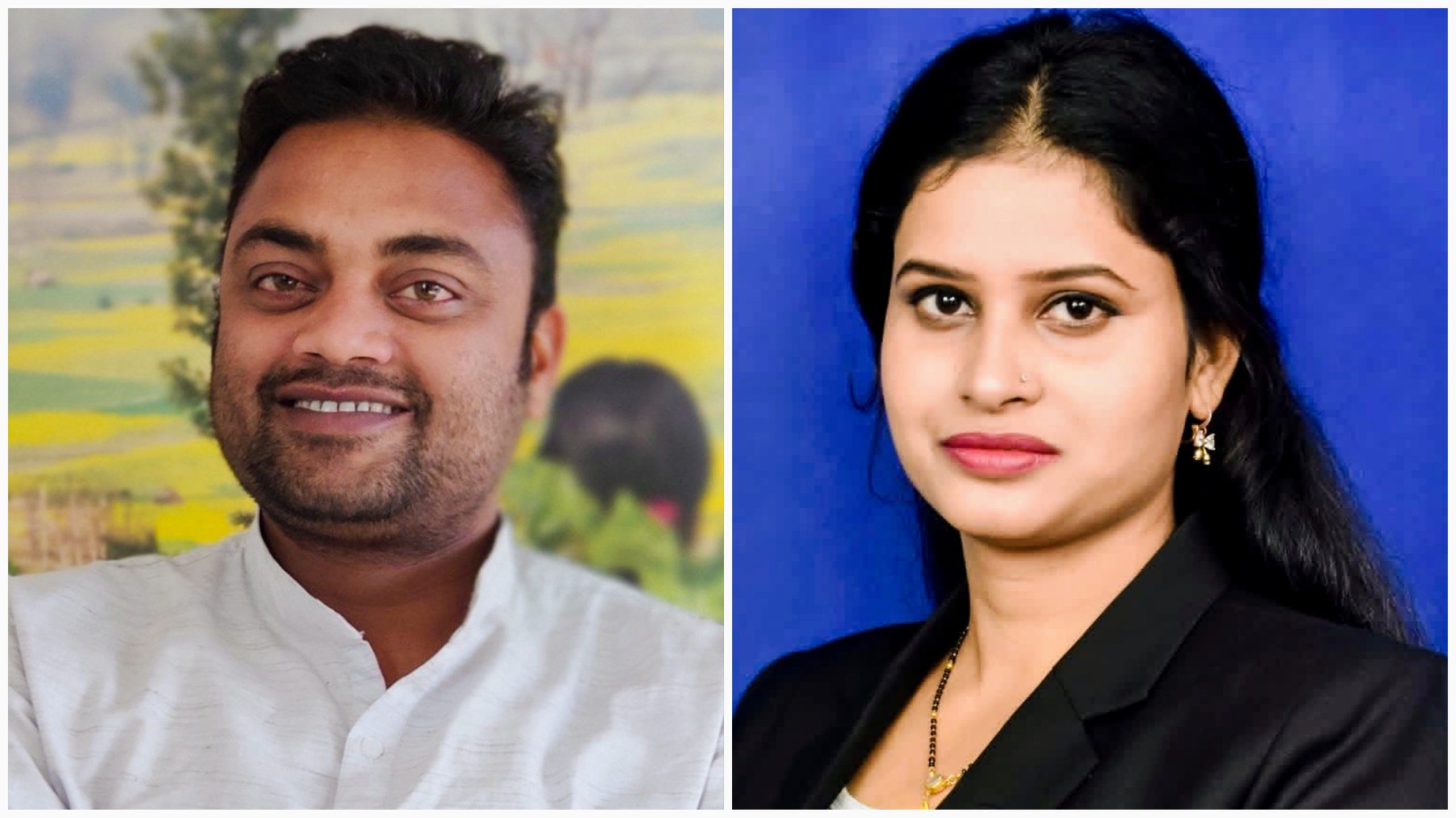 घण्टीमा भोंट माग्न धनुषामा अहोरात्र खटेका देवनारायण मण्डल र जुली यादव रास्वपाको समानुपातिकबाट बायकट्ट