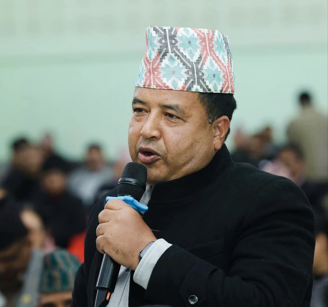 ‘इन्धनकाे मूल्यवृद्धिले जनताको ढाड सेक्ने अवस्था आयो’ : सचिव बस्नेत