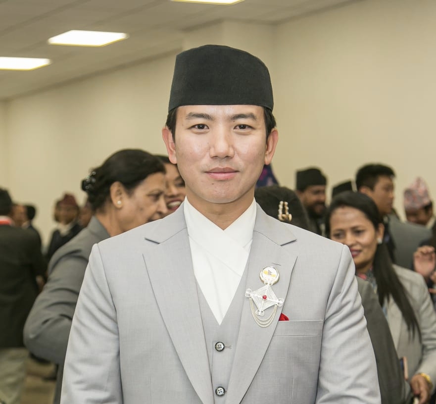 नेतृत्व र नेताहरूबारे आवेगात्मक टिप्पणी नगर्न एमाले पङ्क्तिलाई सुहाङ नेम्वाङको अपिल