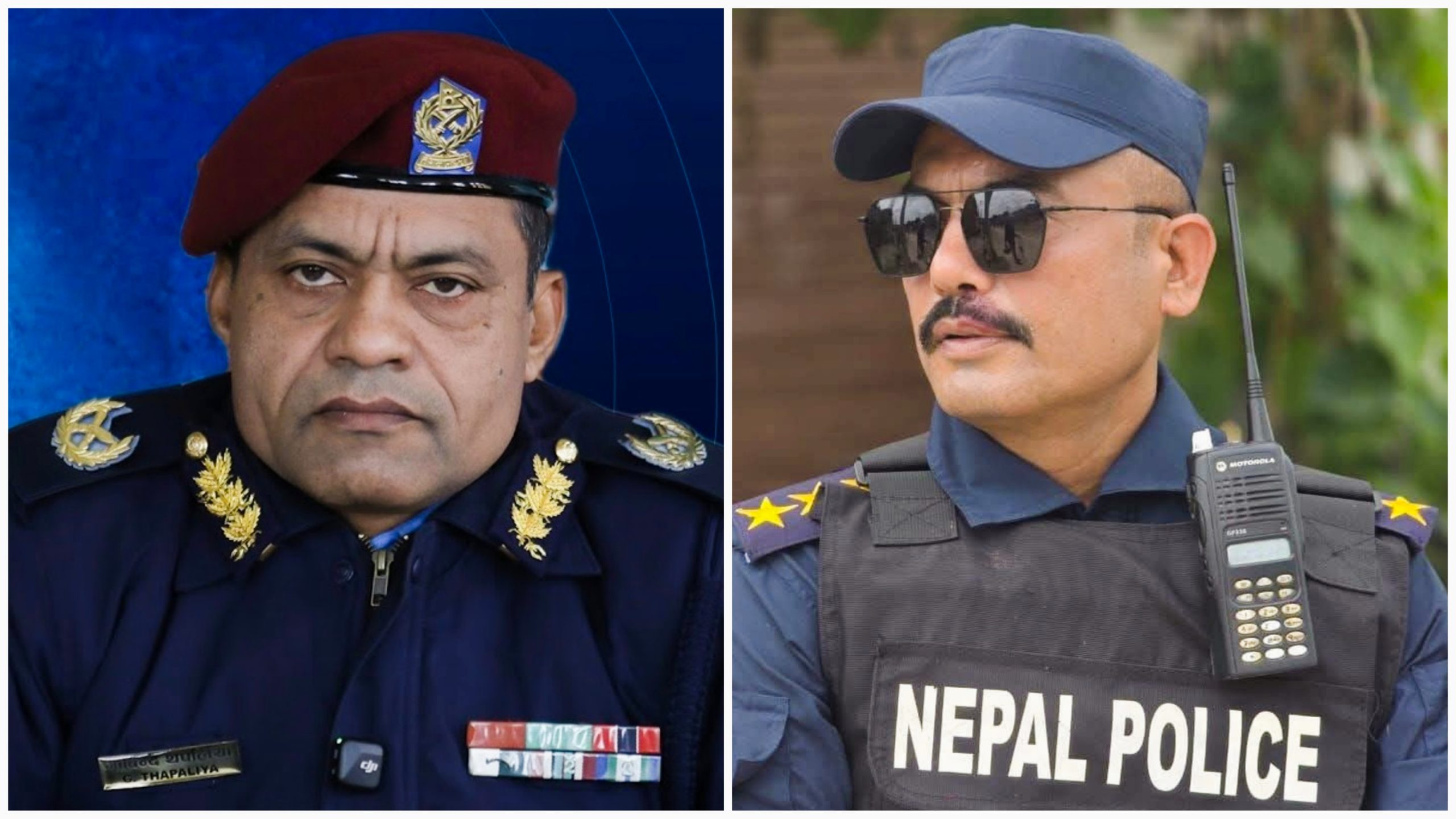 वरिष्ठ सई सागरलाई फसाउने डिआईजी थपलियाको षडयन्त्र फेल, प्रहरी प्रधान कार्यालयले रोक्यो निलम्बनको प्रक्रिया