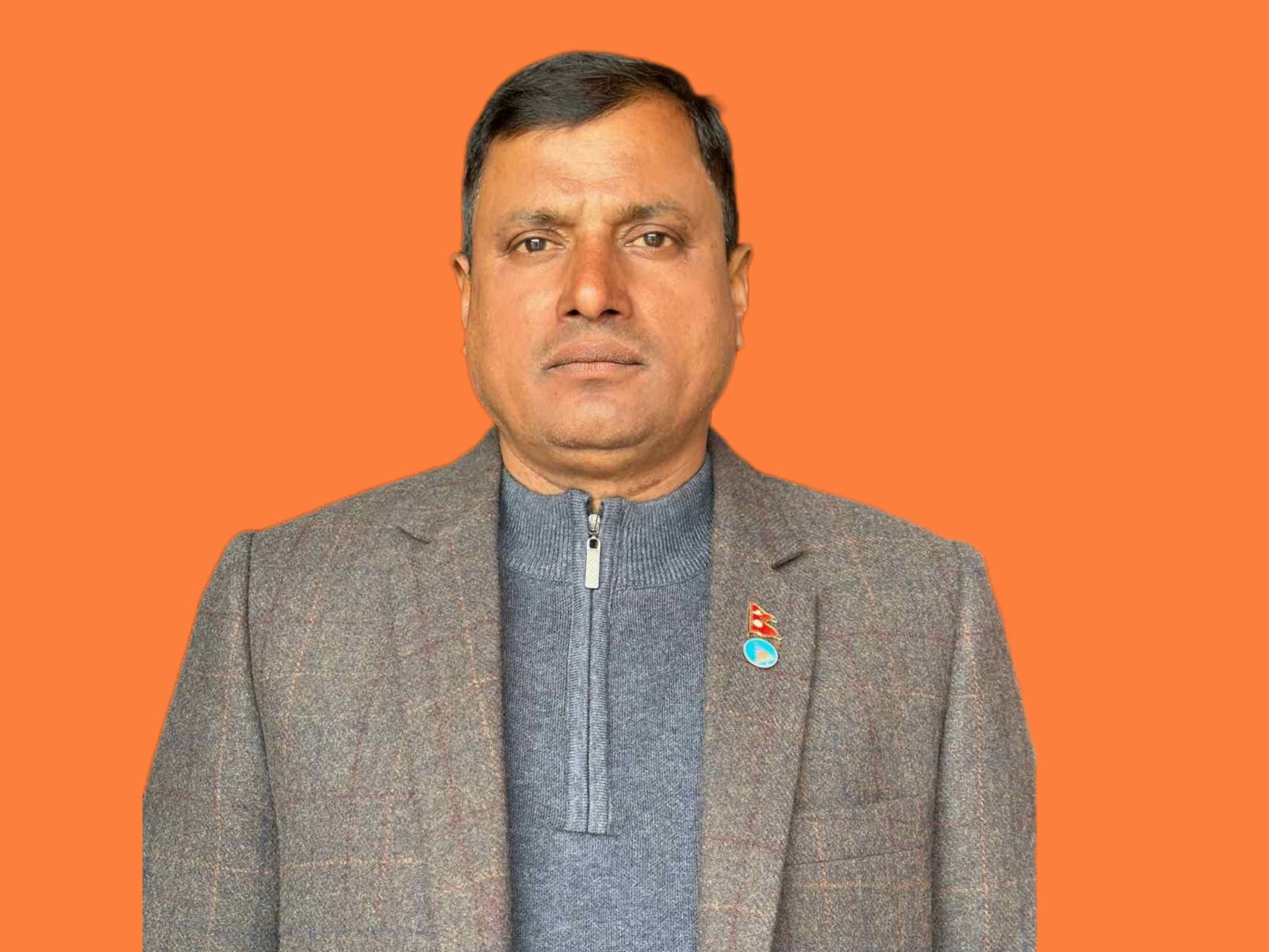 रास्वपा धनुषा जिल्ला सभापति यादवकाे तुलनामा काेइ देखा परेनन्