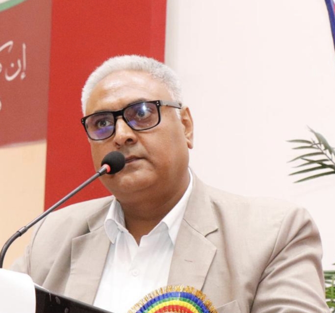 प्रधानमन्त्रीसँग महिनाथपुर छोटी भन्सार पुनः सञ्चालन गर्न पूर्वमन्त्री अरगरियाको आग्रह