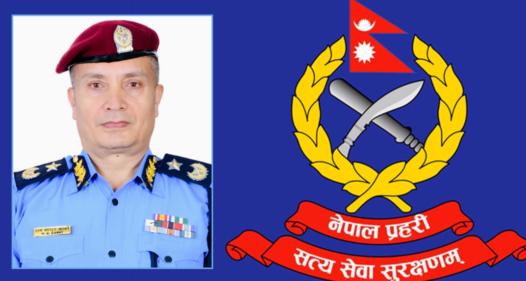 डिआईजीलाई जोगाउन एसपीको सरुवा