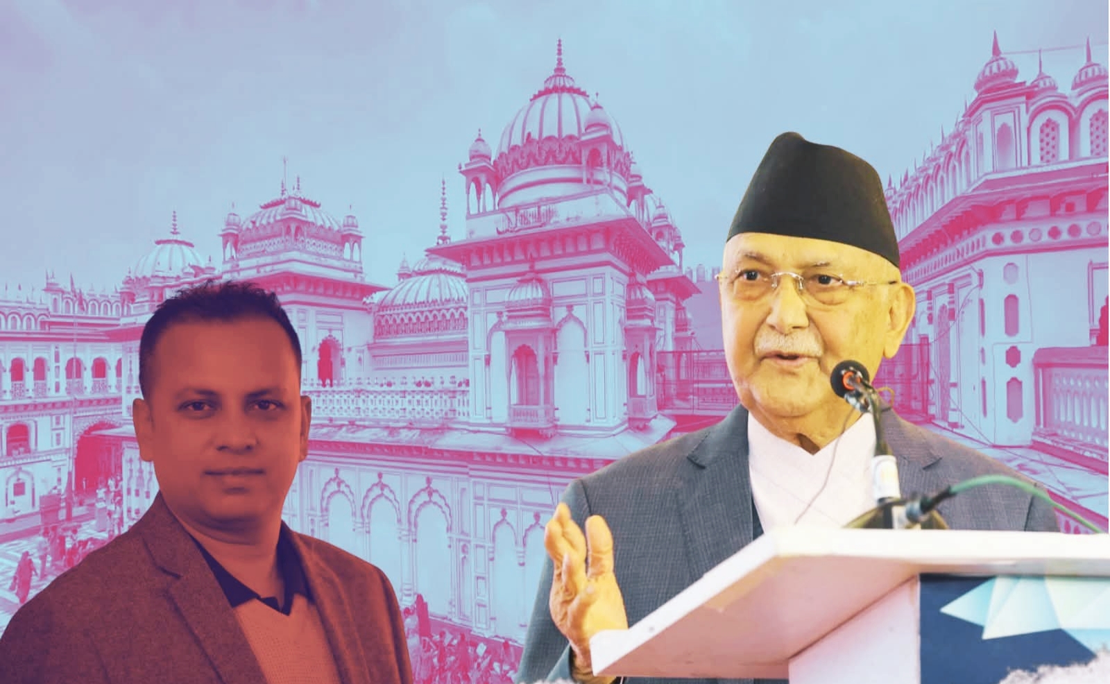 जानकी मन्दिर र जनकपुरधामको सबै योजना ओली सरकार पालाकै, जनकपुरधाममा सरकारको स्क्याम, झालाई झुठैको वाहवाही