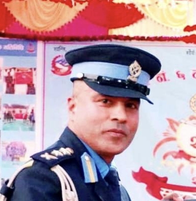 धनुषा प्रहरी प्रमुखमा एसपी रुपेश खड्का