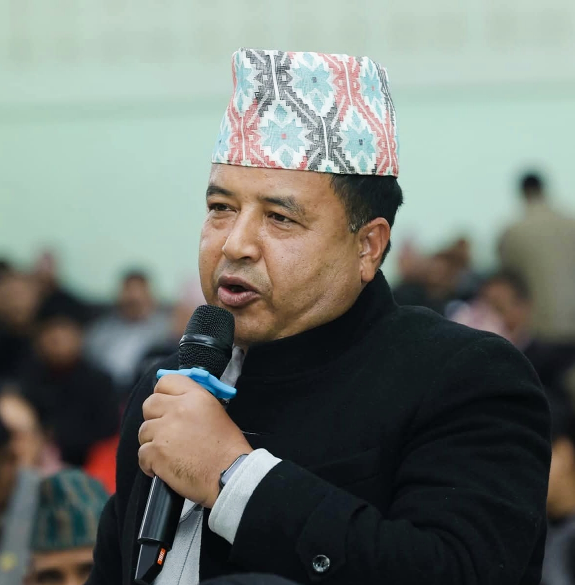 केपी ओलीलाई भोट नहालेका झापालीहरू पछुताइरहेका छन् : सचिव बस्नेत