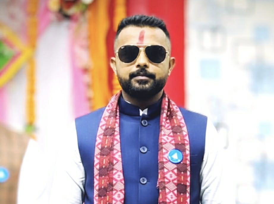 रास्वपाको केन्द्रीय सदस्यमा डा. रजकको उम्मेदवारी घोषणा