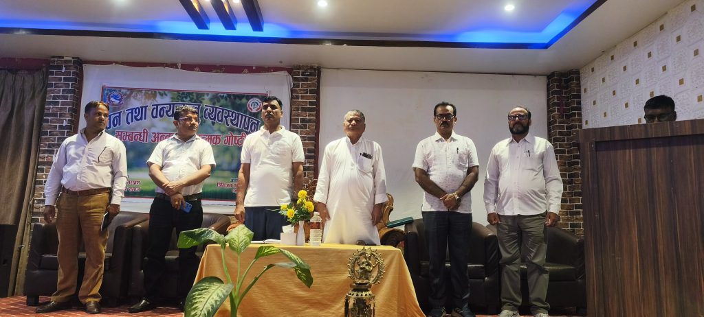 वन तथा वन्यजन्तु संरक्षणका लागि बजेटको अभाव चुनौती : वनमन्त्री चौधरी
